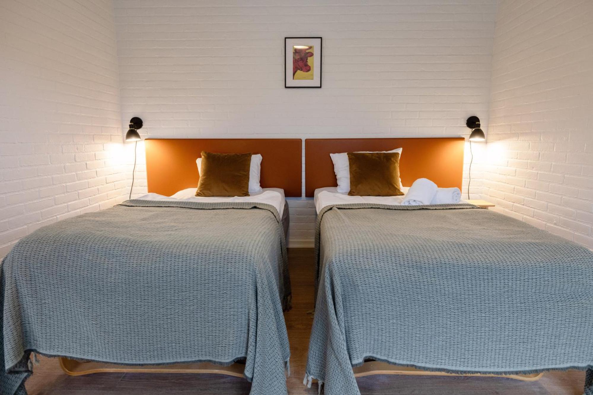 פרדריקשבן Hotel Lisboa מראה חיצוני תמונה